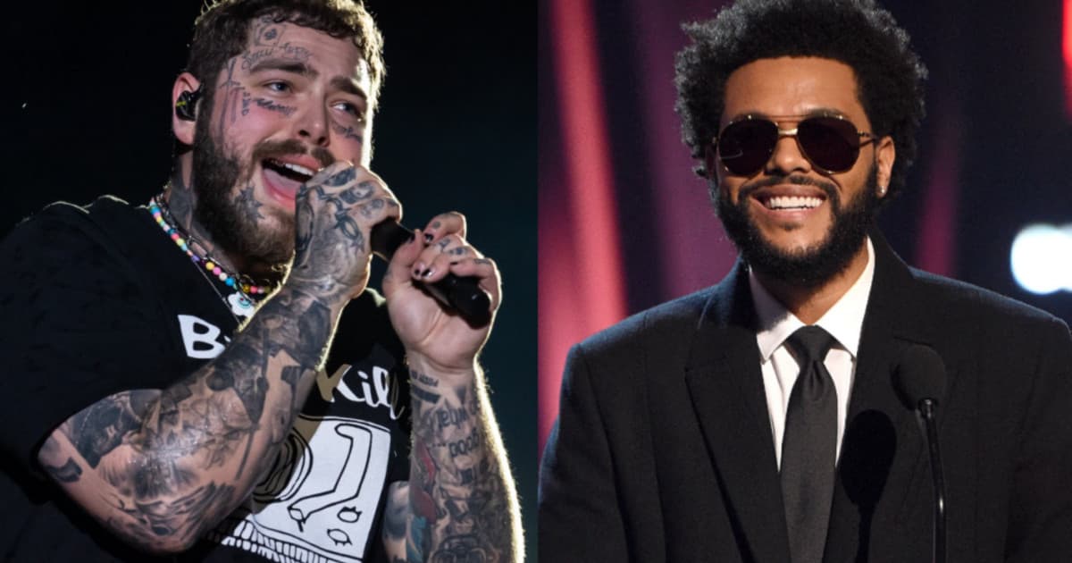 Post Malone a The Weeknd - spolupráca roka na tracku „One Right Now“