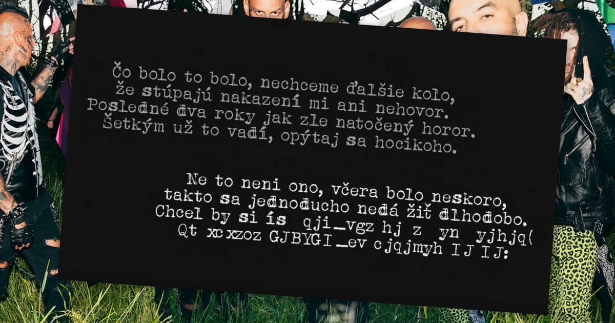 „LOGDÁN“ sa dočkal vlastnej skladby, postarali sa o ňu DMS!