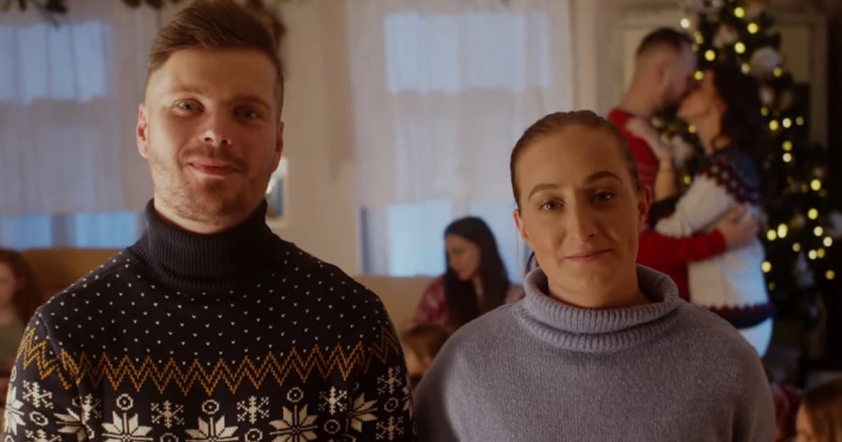 Kapela Sám Sebou a Barbora Piešová v krásnej skladbe “Na Vianoce”