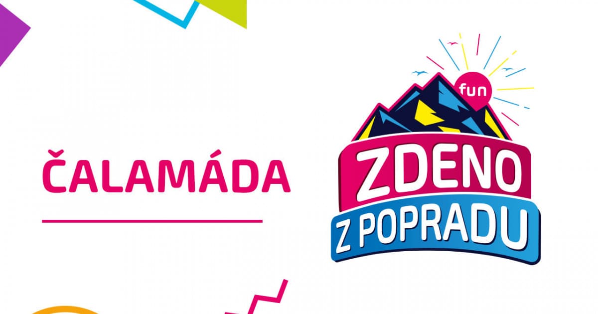 ZDENO Z POPRADU: "Čalamáda"