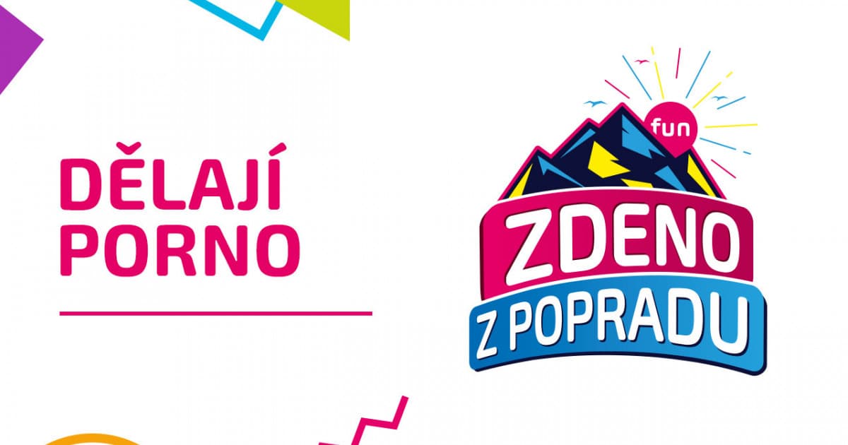 ZDENO Z POPRADU: "Dělají porno"