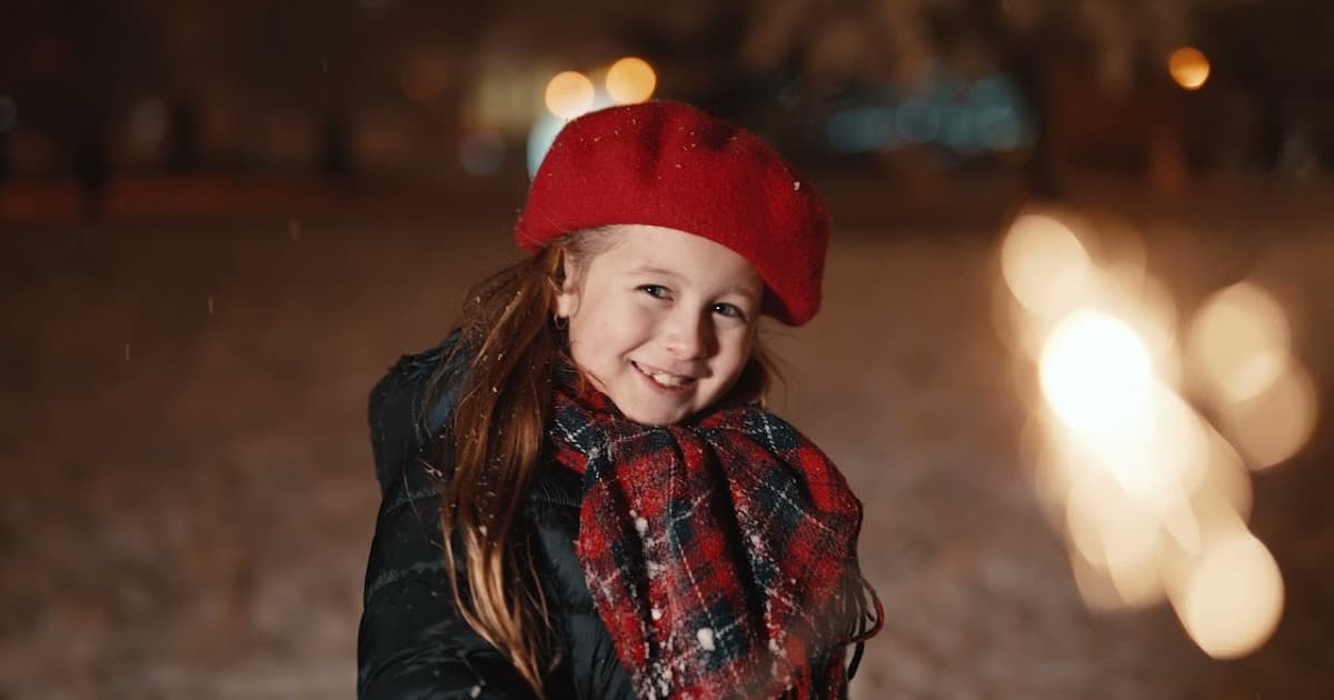 7-ročná Sárka, víťazka súťaže Tvoja Mini Tvár znie povedome, prichádza so svojou prvou sólovou piesňou Vtedy sú Vianoce