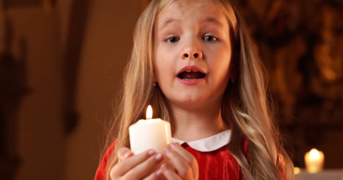 Skladba „Nádherná správa“ je vianočný pozdrav všetkým ľuďom dobrej vôle