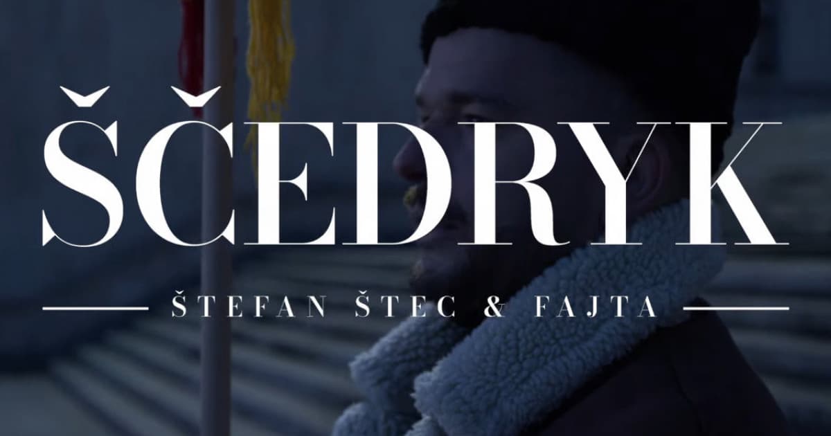 Spevák Štefan Štec predstavil nádhernú verziu vianočnej skladby, ktorú určite dobre poznáš