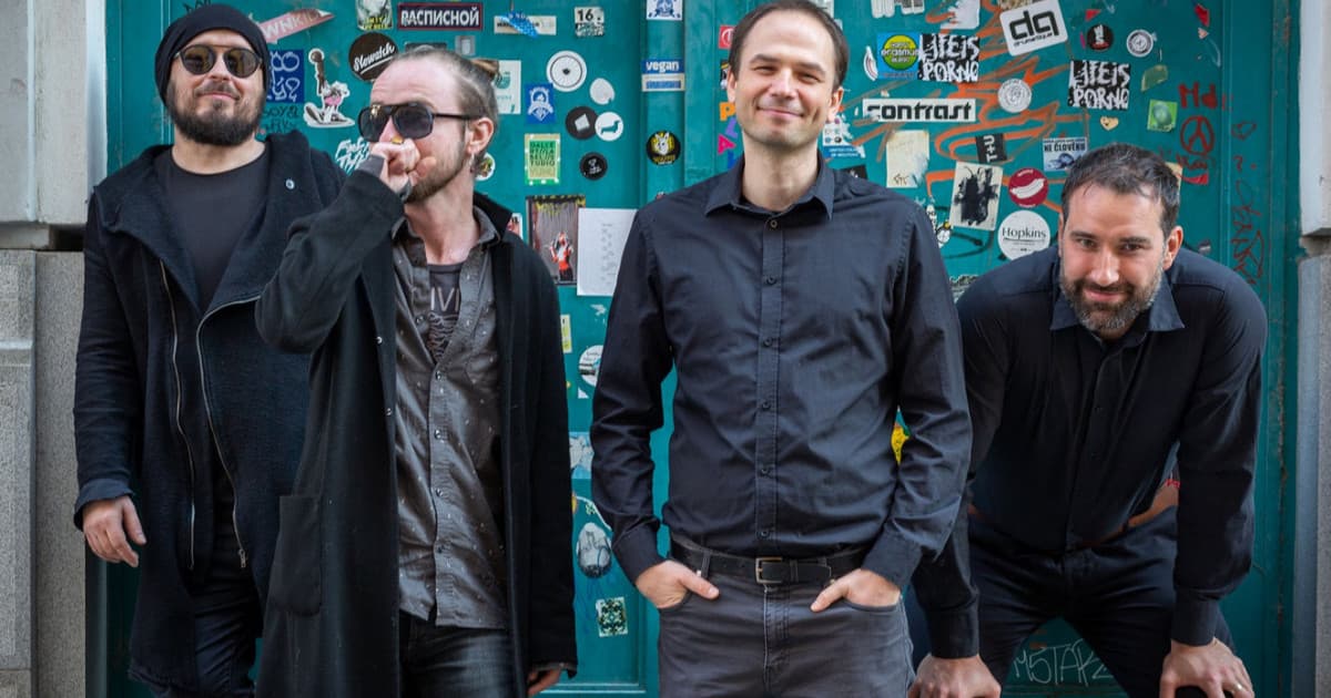 Skupina Korben Dallas zverejnila prvý, nádherný singel z nového albumu