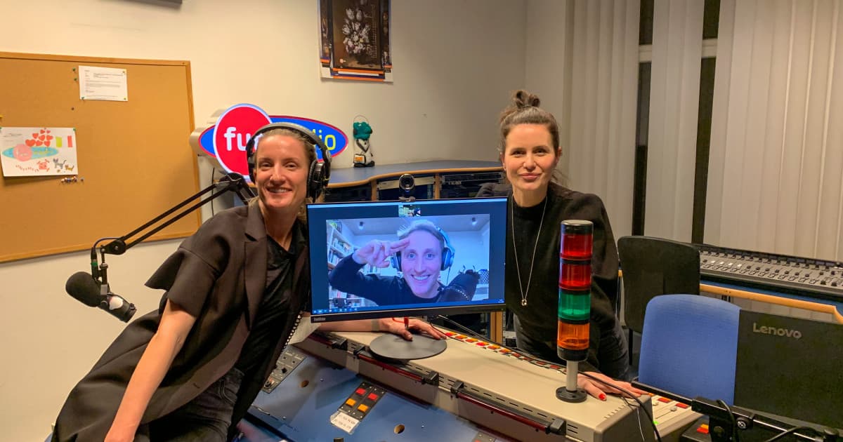 "Do televízie sa môže dostať ktokoľvek, podstatné je, aby s tým bol v pohode," kastingová režisérka Tereza Libovičová hostkou Adely a Sajfu