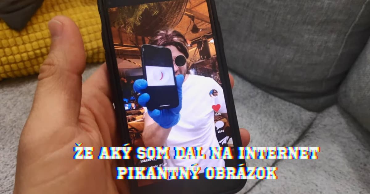 Nový klip od Smola a Hrušky: „Unikli mi fotky z filmu pre dospelých!“