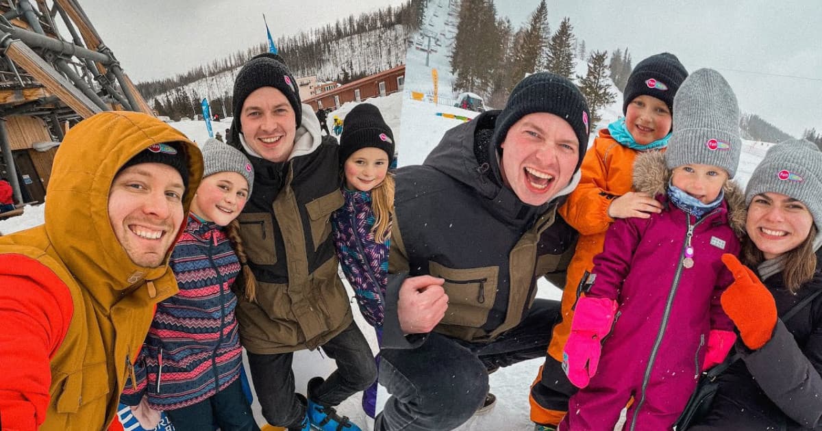 FUN_VLOG: Na zimnom olympijskom festivale sme dosiahli vrchol a vyskúšali olympijské disciplíny