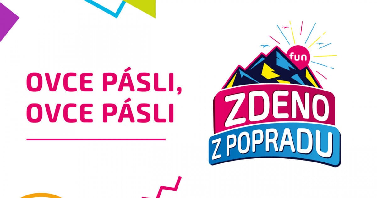 ZDENO Z POPRADU: "Ovce pásli, ovce pásli"