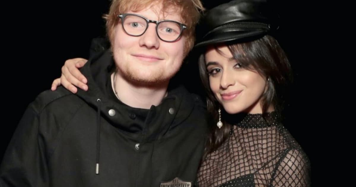 Nezvyčajné hudobné spojenie - Camila Cabello a Ed Sheeran ťa roztancujú rytmickou latino novinkou