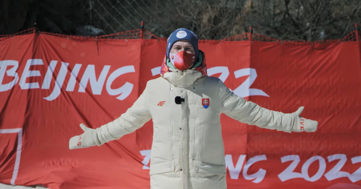 PARAPEKING VLOG: Náš Tibor ti ukáže zákulisie zimnej paralympiády v Pekingu