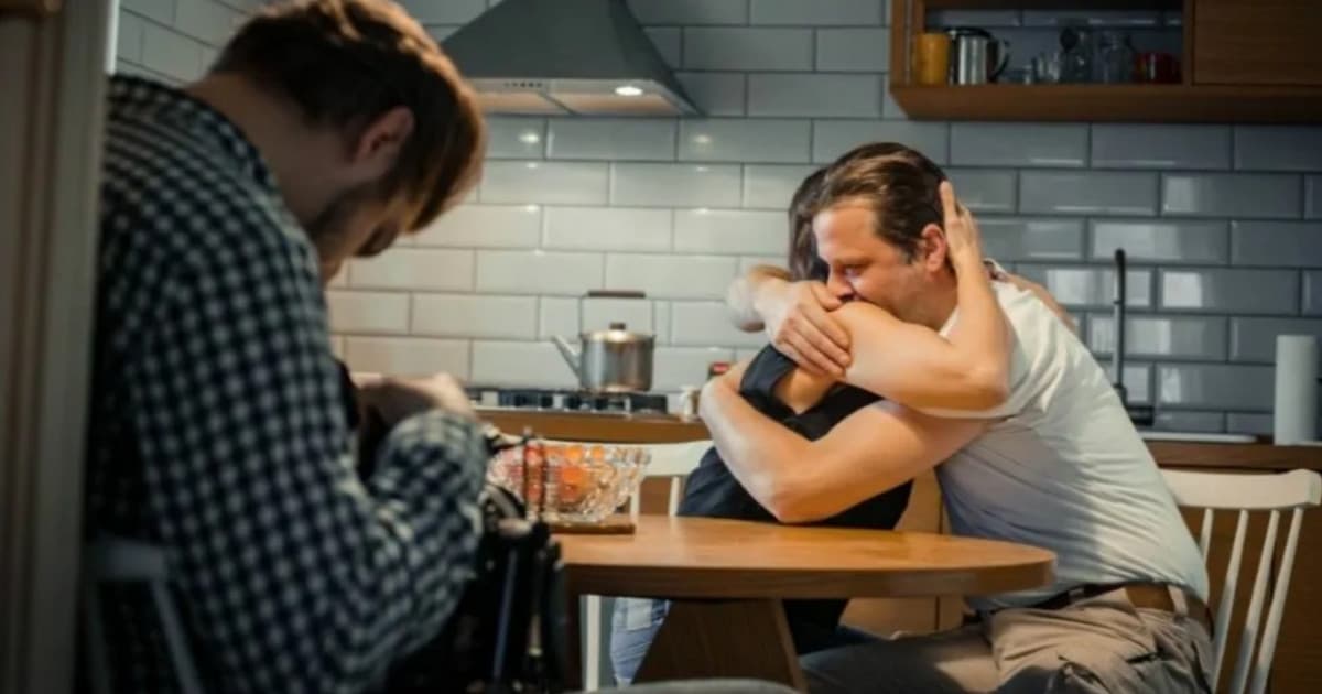Rozišli ste sa počas pandémie? Nie ste sami, hovorí herec Marek Geišberg