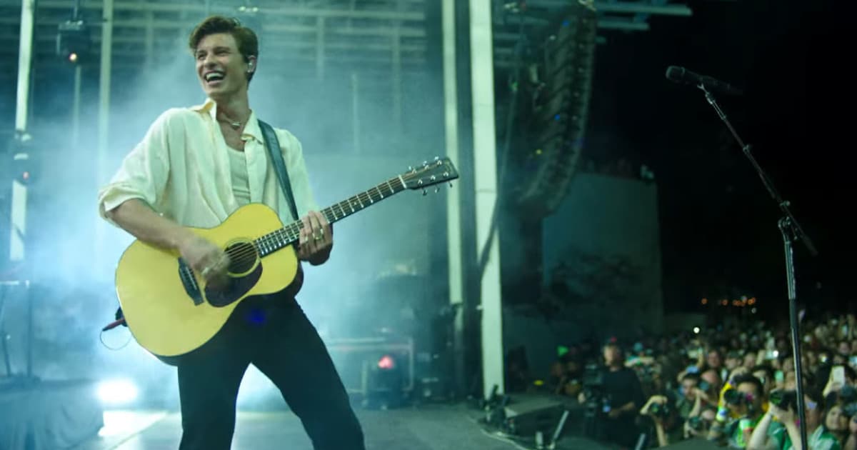 Shawn Mendes prichádza s chytľavou a veselou piesňou „When You’re Gone“
