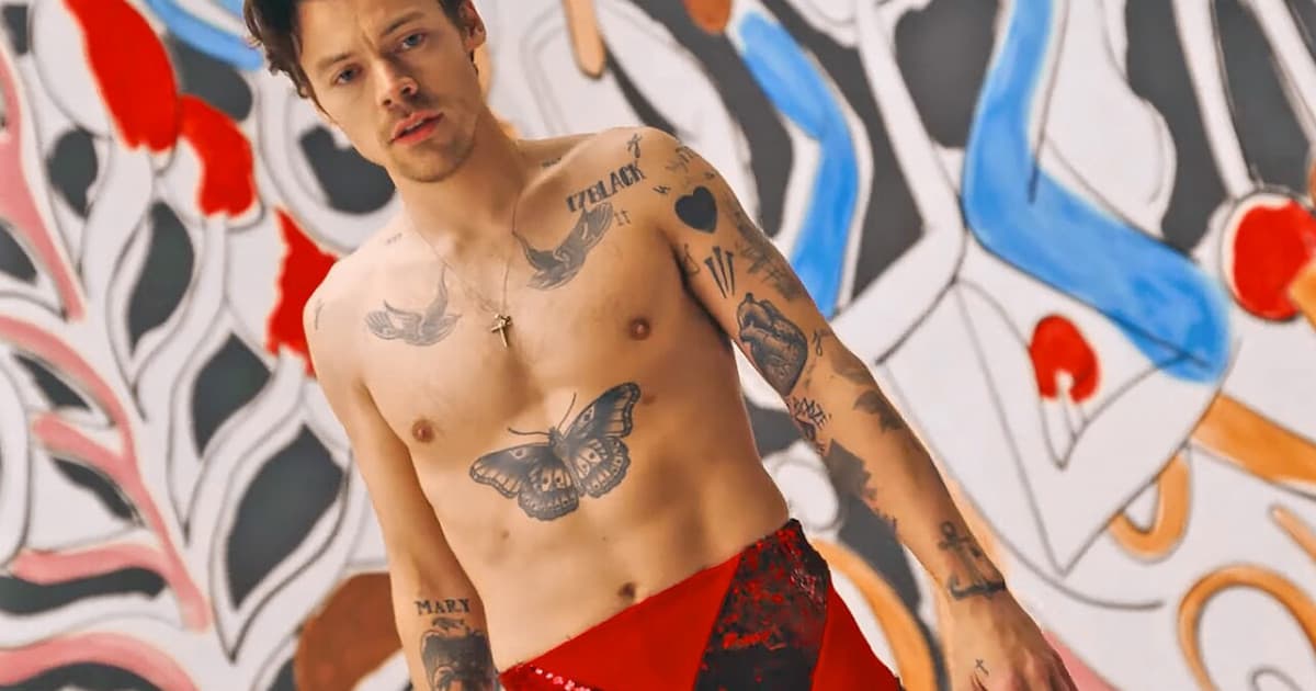 Novinka Harryho Stylesa je jeho výkrikom zo srdca, ktorým ovládol YouTube!