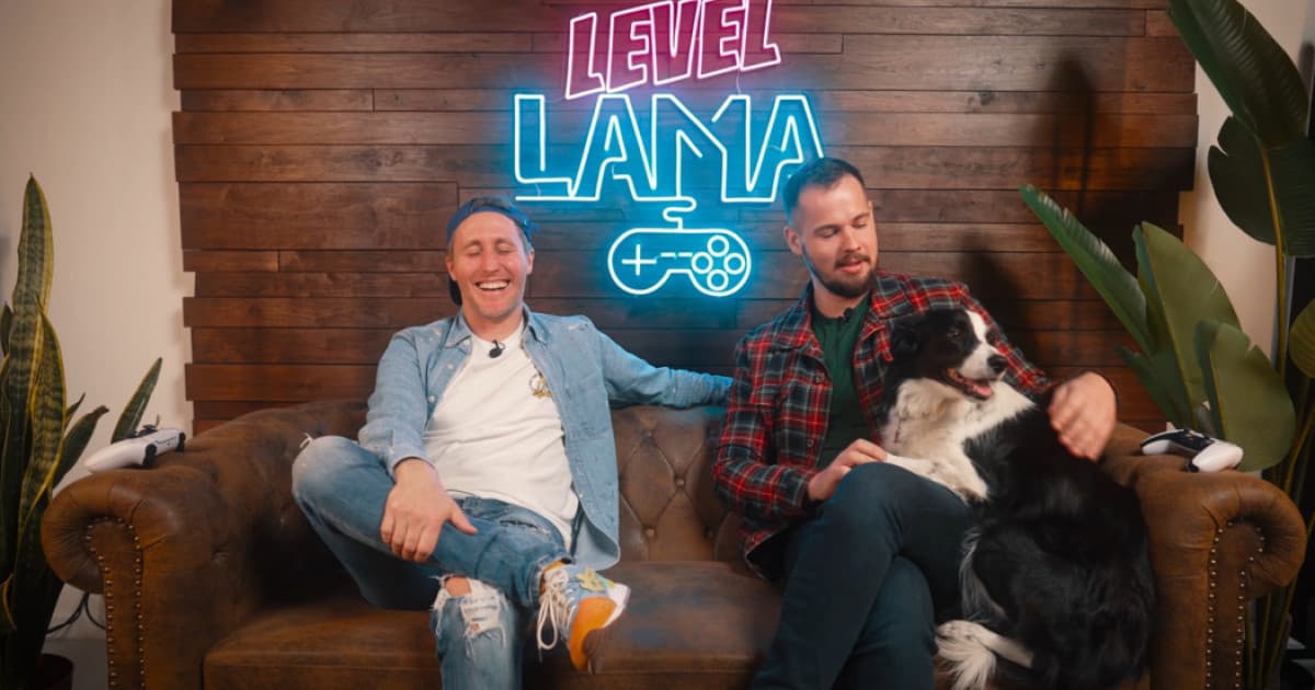 Fero Joke v #lvllama aj o tom, prečo je účinkovanie v Let's Dance také náročné