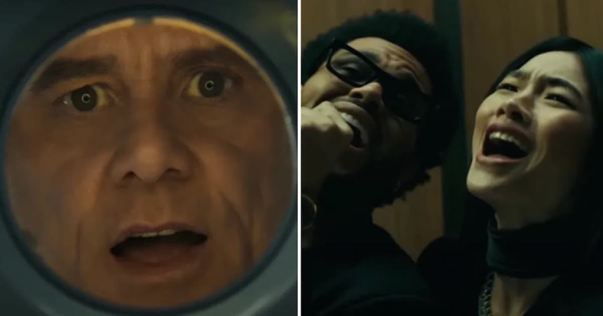 The Weeknd vydáva ďalší singel z nového albumu. V klipe si zahral aj Jim Carrey
