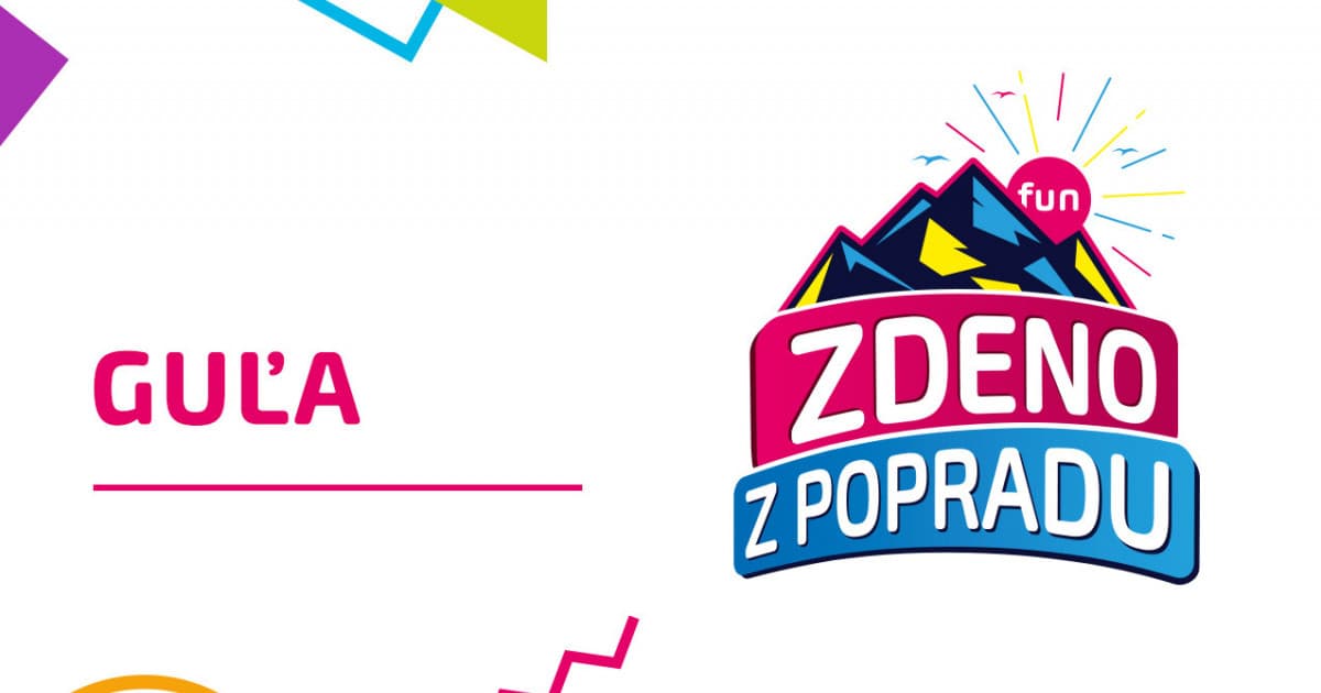 ZDENO Z POPRADU: "Guľa"