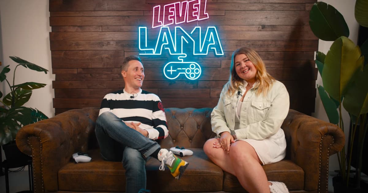 Evelyn po šiestich rokoch opäť v #lvllama: „Sajfa, ja stále myslím na tvoj sifón!“
