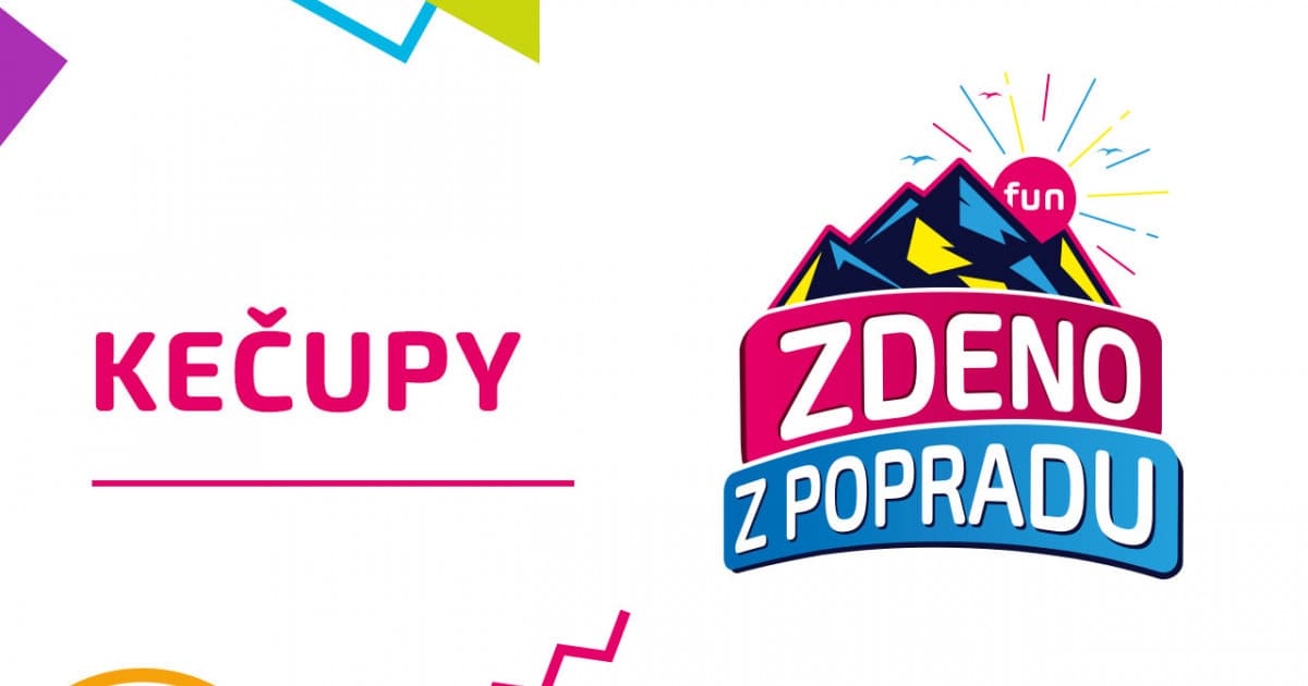 ZDENO Z POPRADU: "Kečupy"