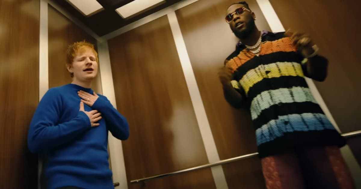 Ed Sheeran má novú skladbu s víťazom Grammy. Bude sa ti páčiť!