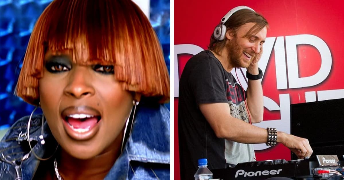 David Guetta ti posiela rytmickú prerábku svetového hitu z roku 2001 od Mary J. Blige