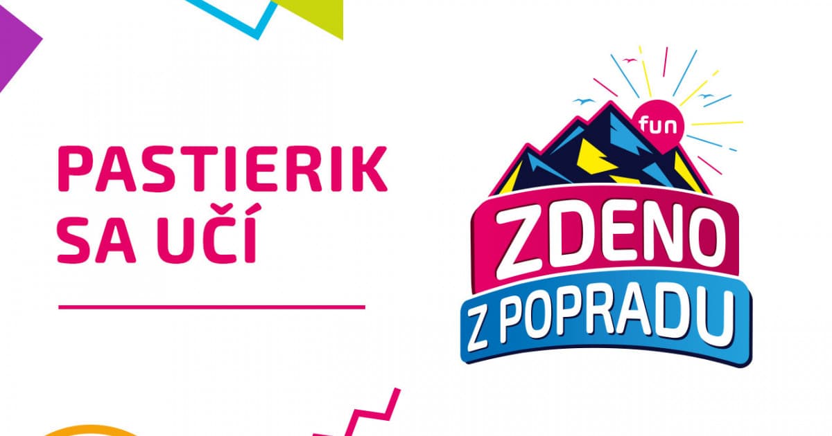ZDENO Z POPRADU: "Pastierik sa učí"