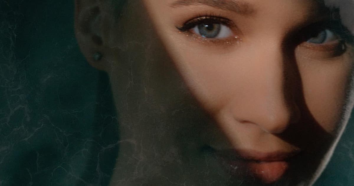 Speváčka Kristína predstavila svoju novú skladbu „Oceán“