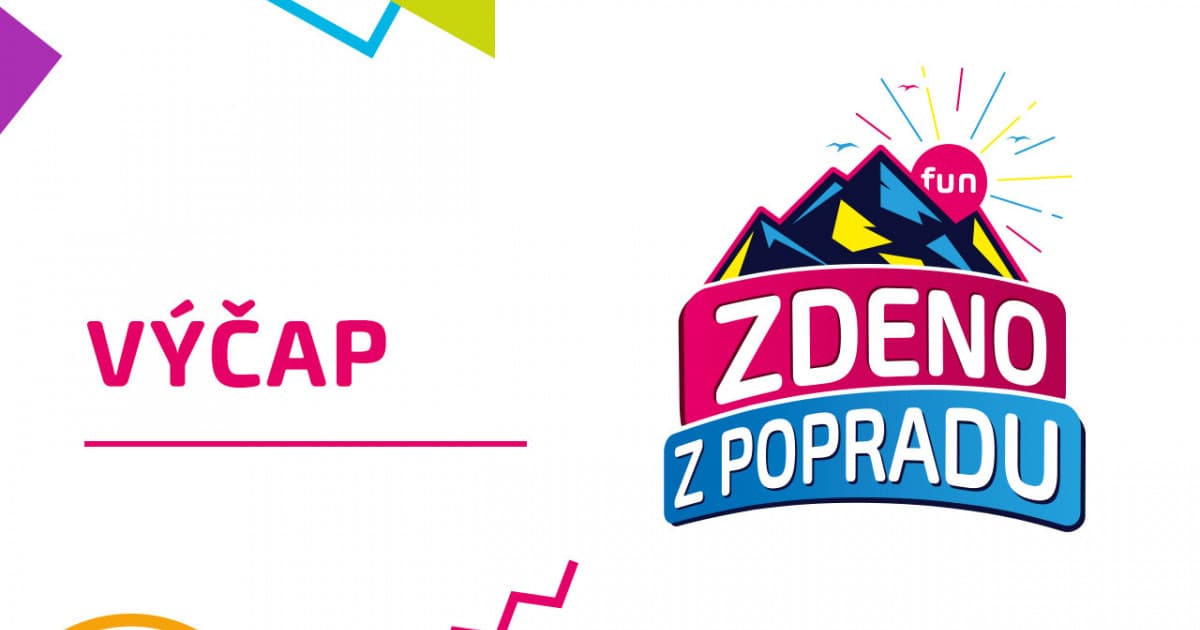 ZDENO Z POPRADU: "Výčap"