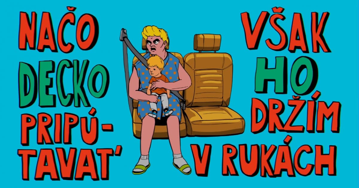 Horkýže Slíže, Baštrng a ich náučná novinka „Právo Veta“