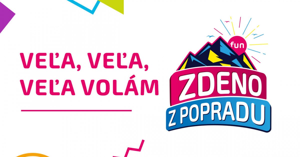 ZDENO Z POPRADU: "Veľa, veľa, veľa volám"
