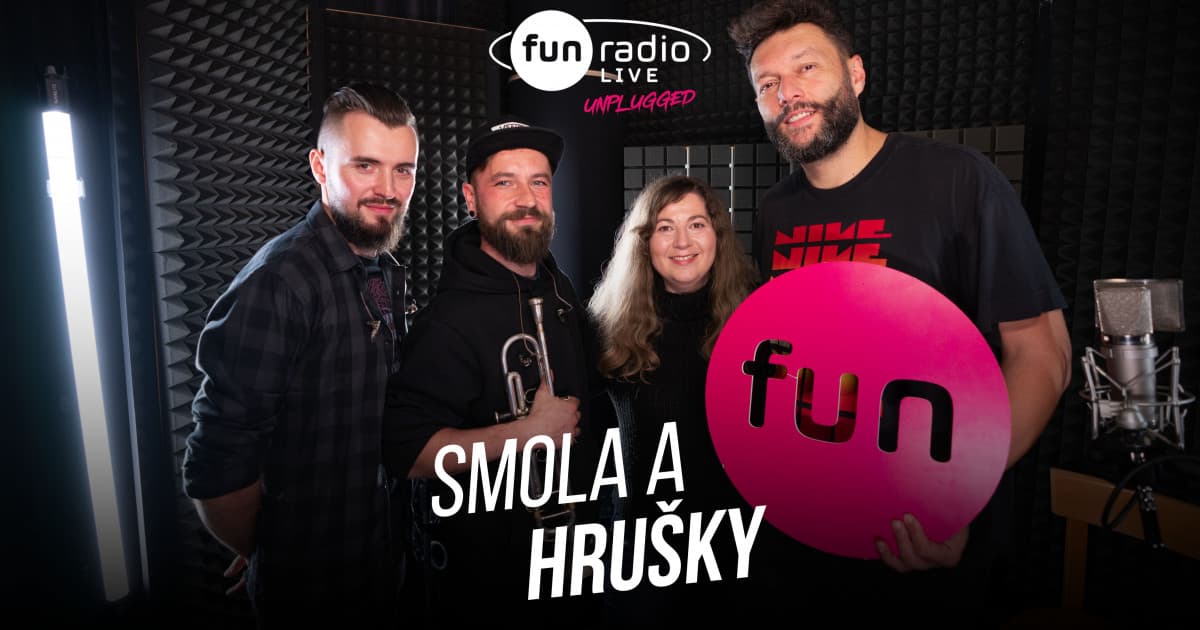 FUN LIVE UNPLUGGED | Smola a Hrušky