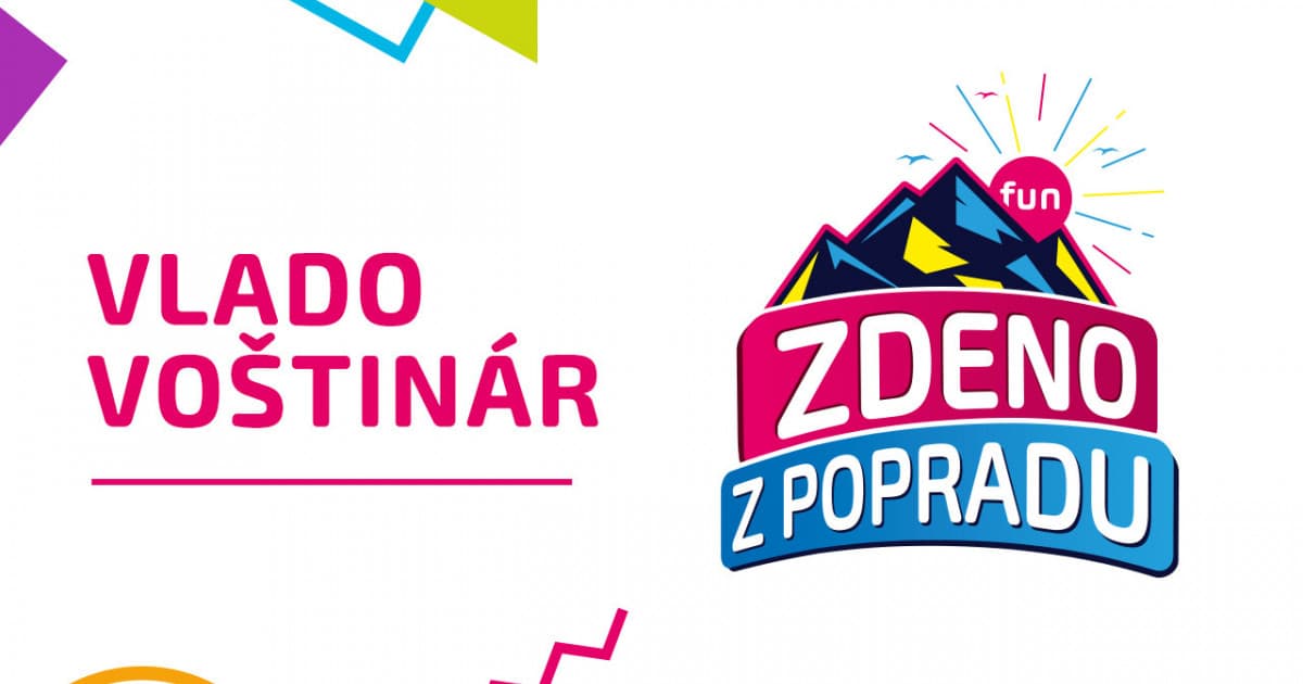 ZDENO Z POPRADU: "Vlado Voštinár"