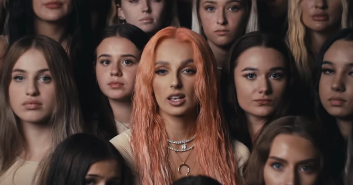 SIMA zverejnila úžasný videoklip k skladbe „Silnejšia“