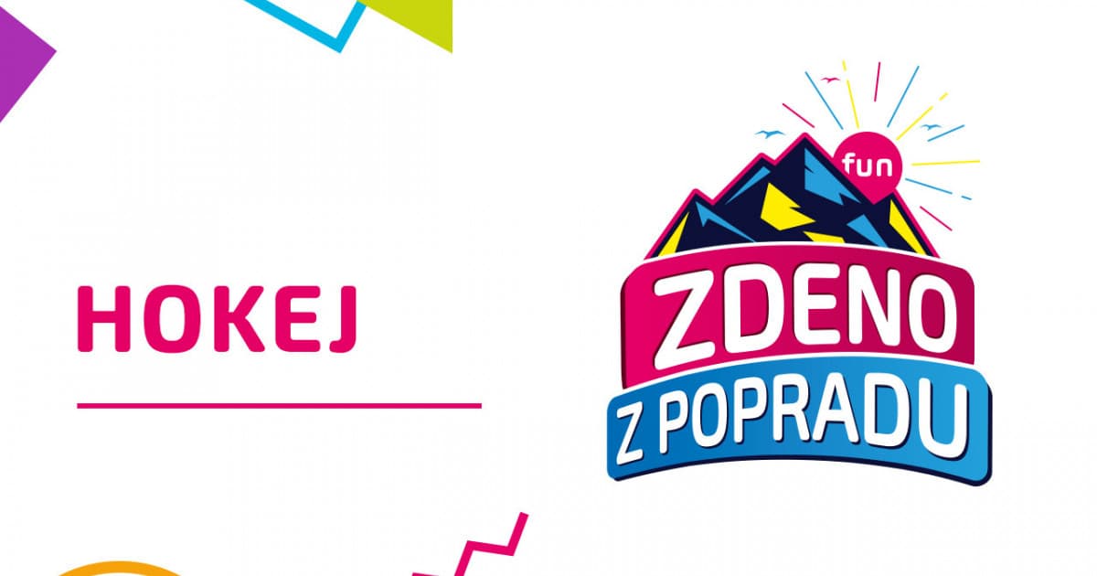 ZDENO Z POPRADU: "Hokej"