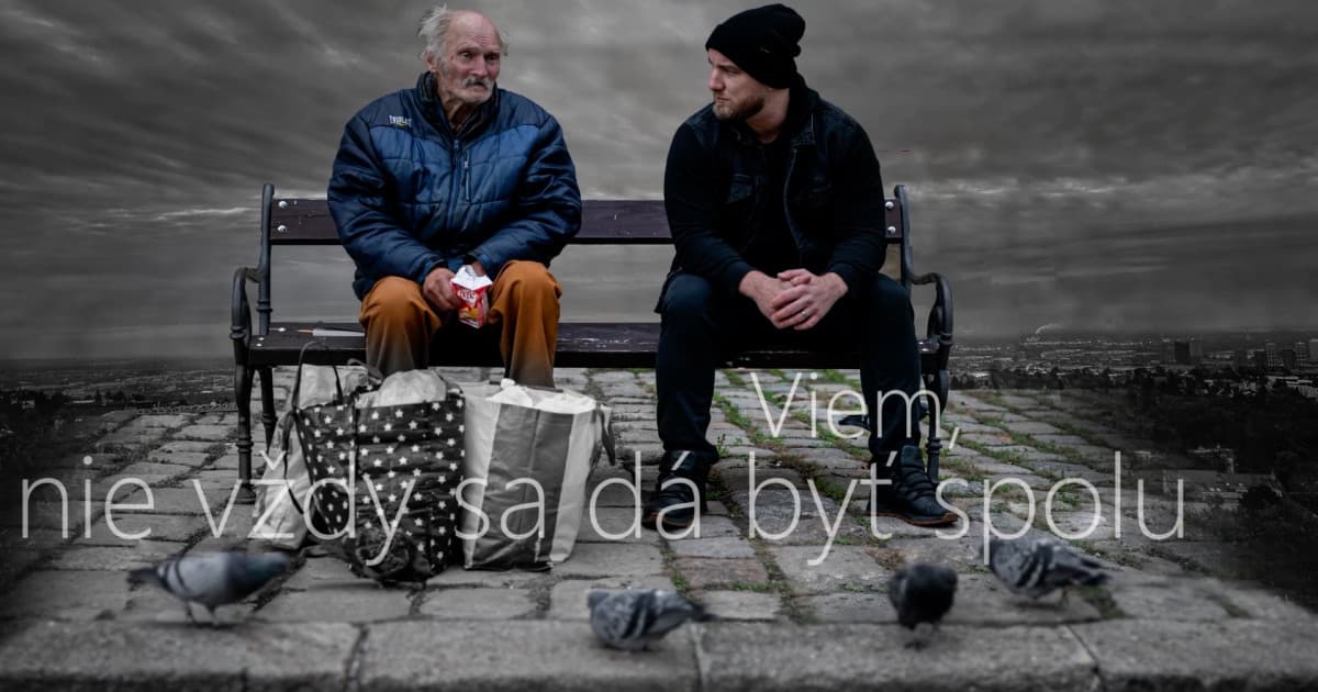 Lukáš Adamec predstavil krásnu vianočnú novinku s názvom Domov