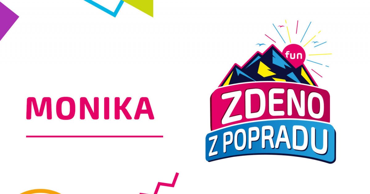 ZDENO Z POPRADU: "Monika"