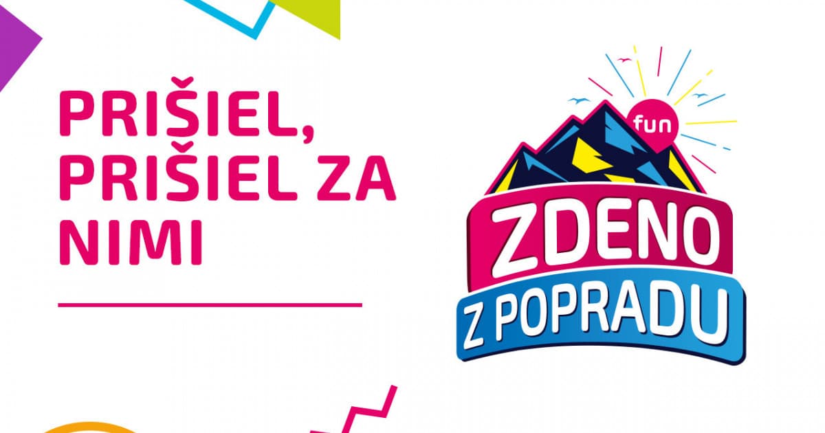 ZDENO Z POPRADU: "Prišiel, prišiel za nimi"