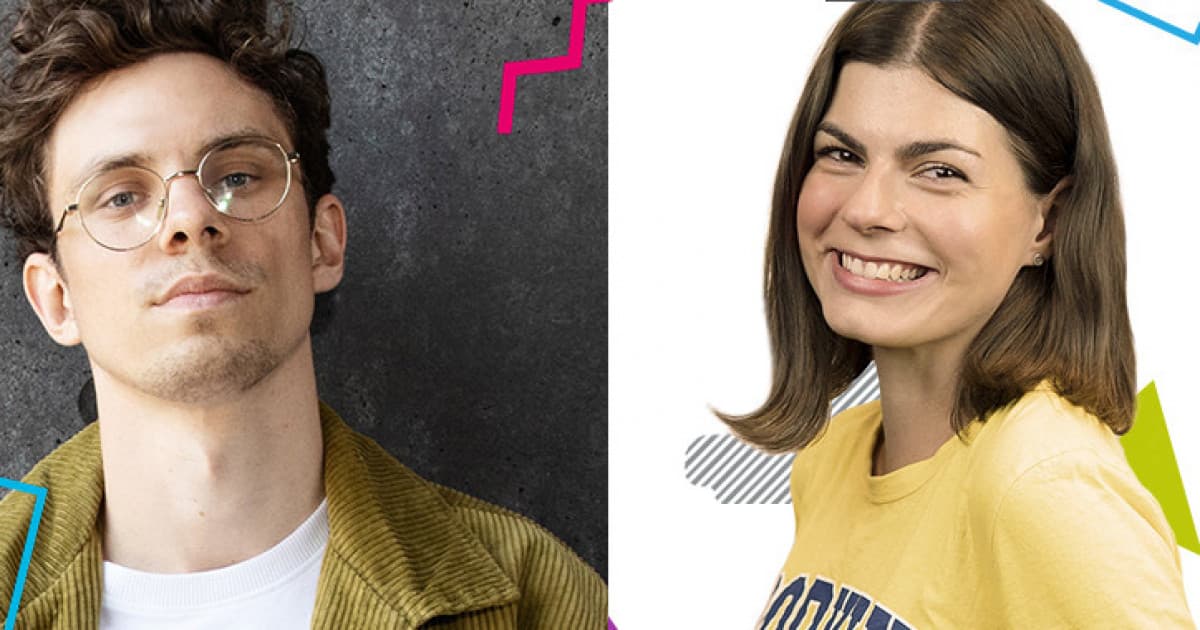 Nemecký spevák Kamrad predstavil exkluzívne vo Fun rádiu svoju novinku! Vyspovedala ho naša Andrea