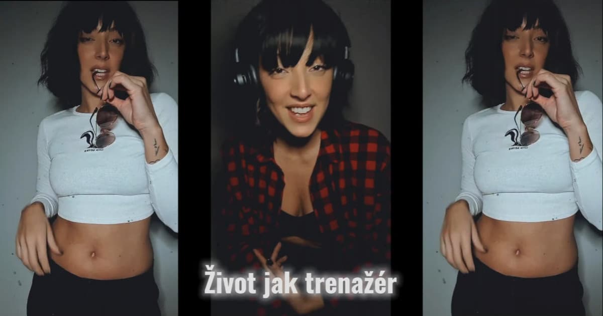 Kristina Tran pozýva na jazdu snov v novinke "Trenažér"
