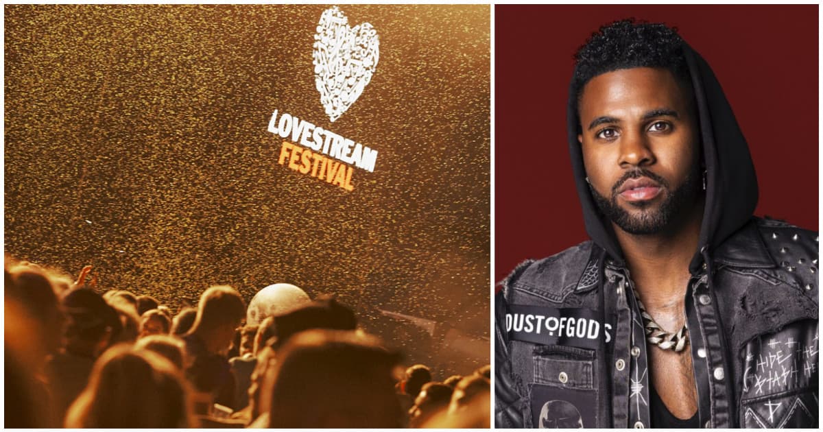 Do Bratislavy zavítajú Jason Derulo aj The Killers! LOVESTREAM FESTIVAL 2023 ohlasuje ďalšie skvelé mená