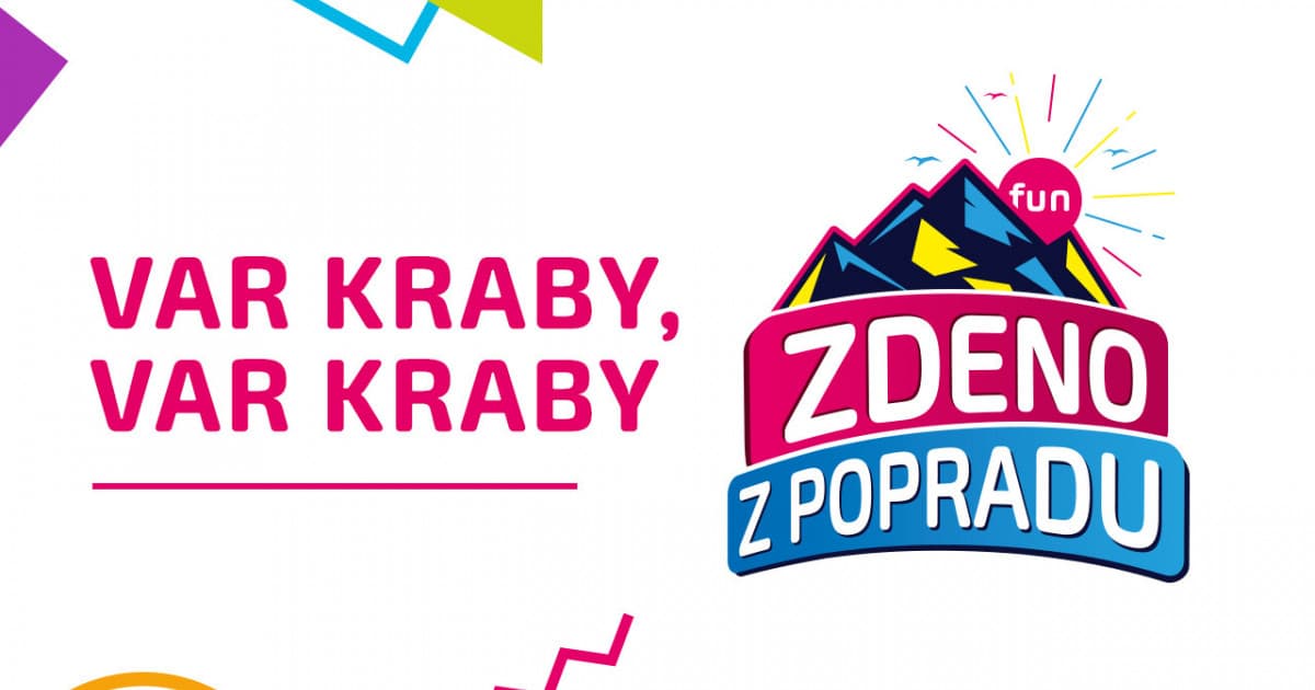 ZDENO Z POPRADU: "Var kraby"