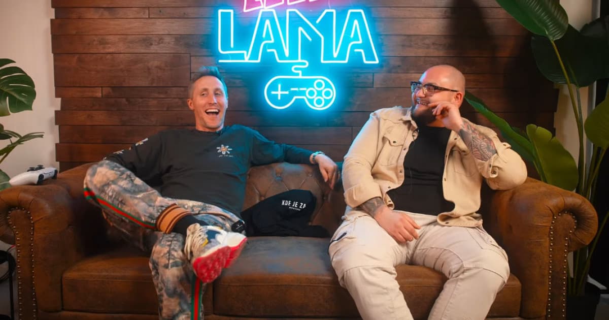 Strýco Filip v #lvllama: „Týždeň som nejedol mäso. Bolo to strašné, celý som sa trásol“
