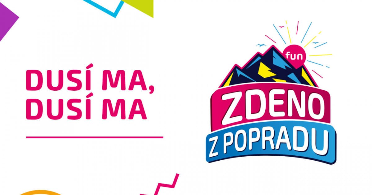 ZDENO Z POPRADU: "Dusí ma, dusí ma"