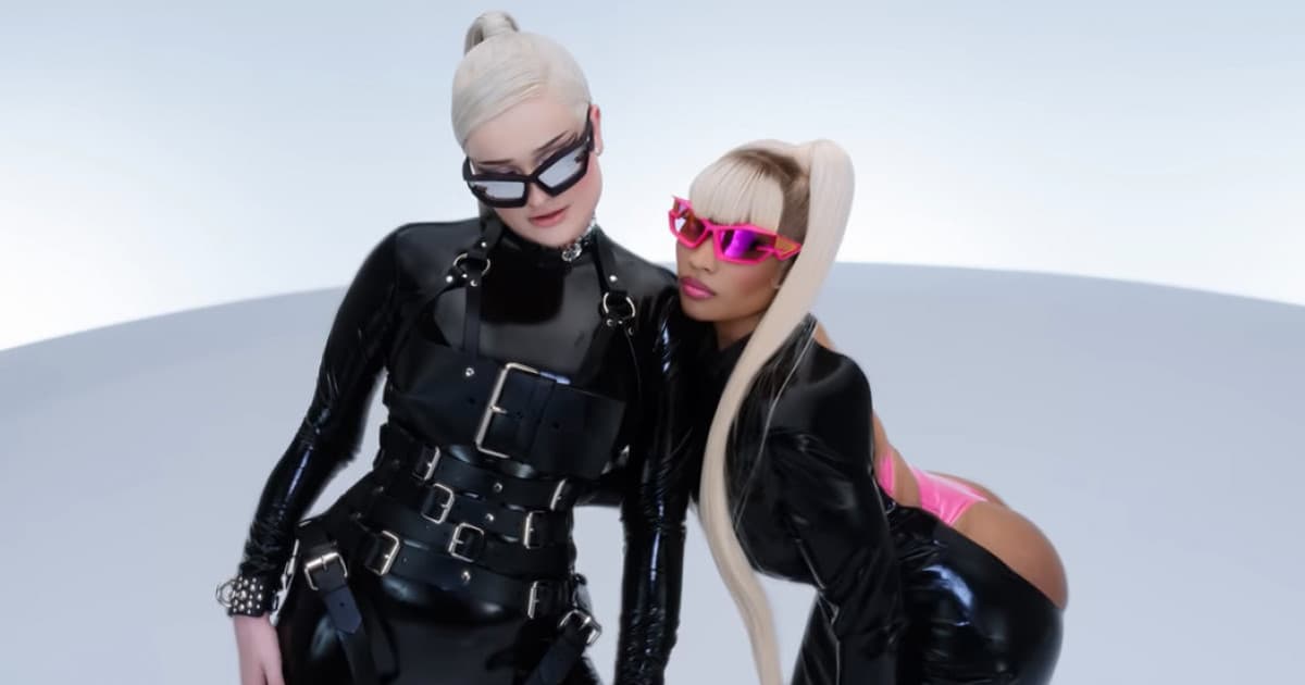 Nový klip Nicki Minaj ovládol YouTube po celom svete!