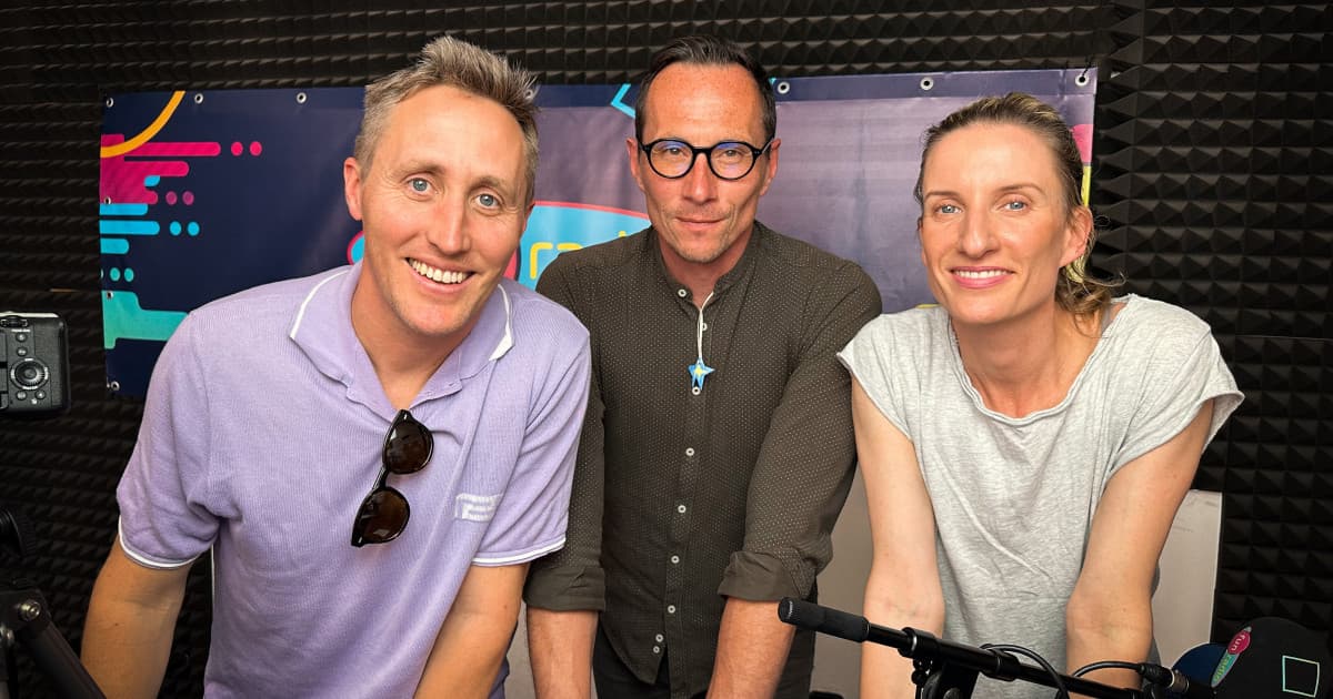 A&S | Rasťo Očenáš je Učiteľ roka a v škole používa aj roboty