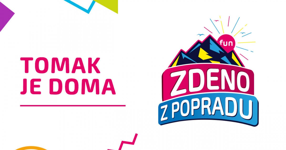 ZDENO Z POPRADU: "Tomak je doma!"