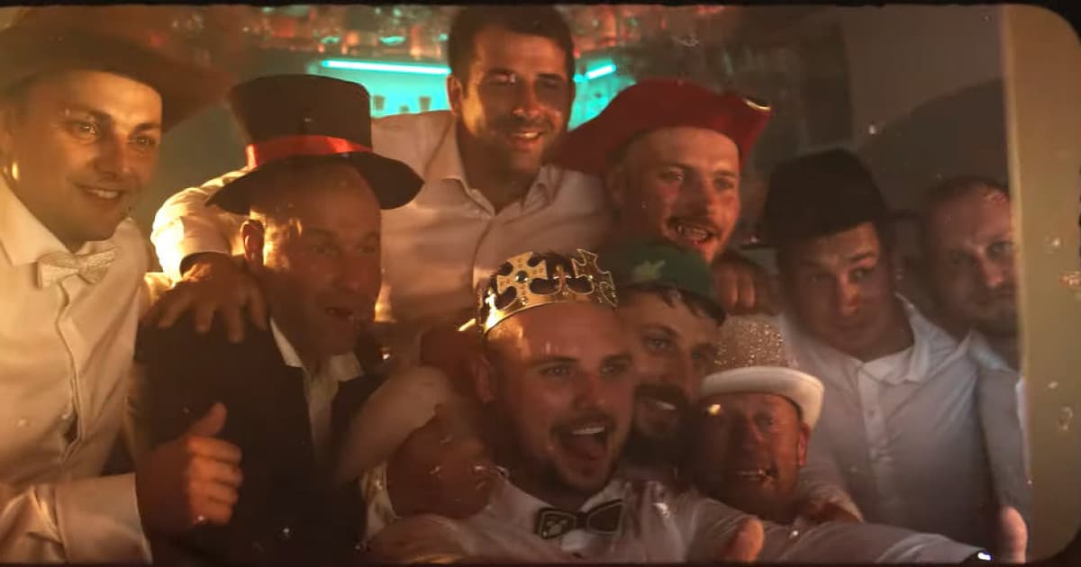 Hymna pre všetkých, ktorí sa lúčia so slobodou!