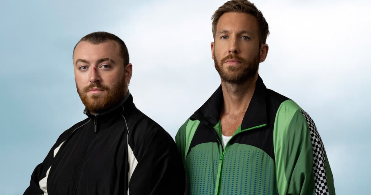 Calvin Harris a Sam Smith v tanečnej novinke „Desire“