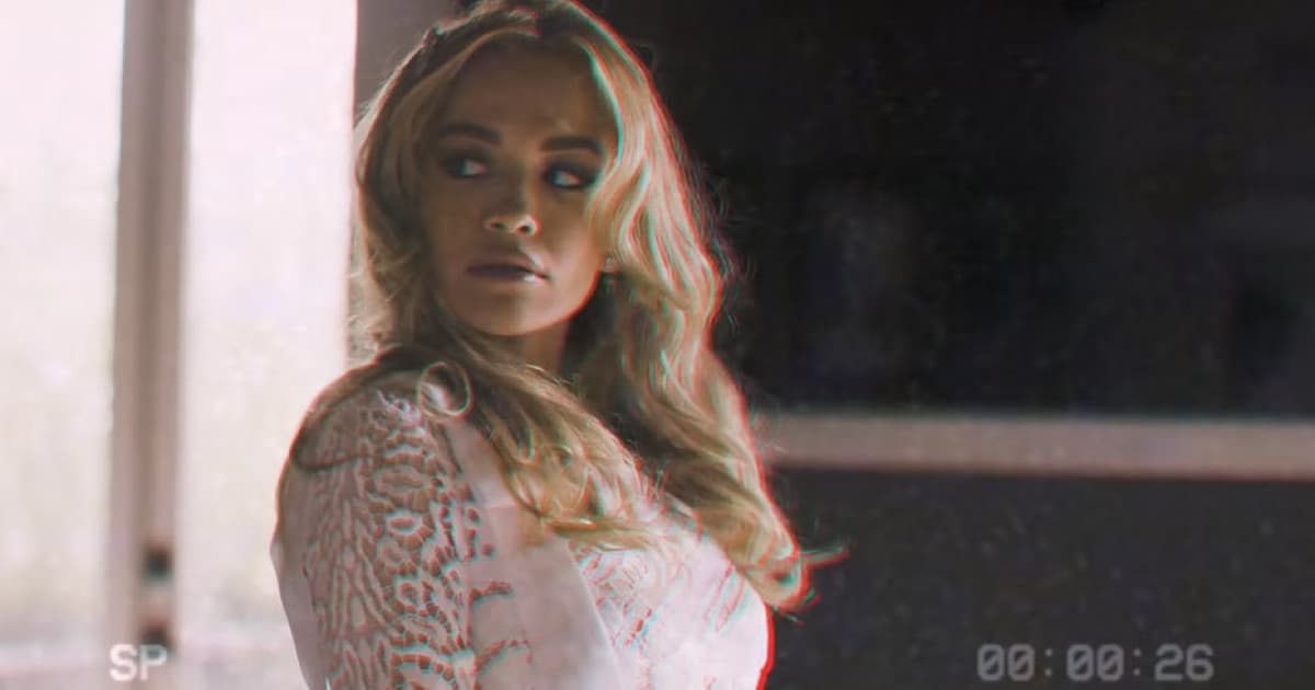 Rita Ora zverejnila svoje svadobné video. Vyzerala úžasne!