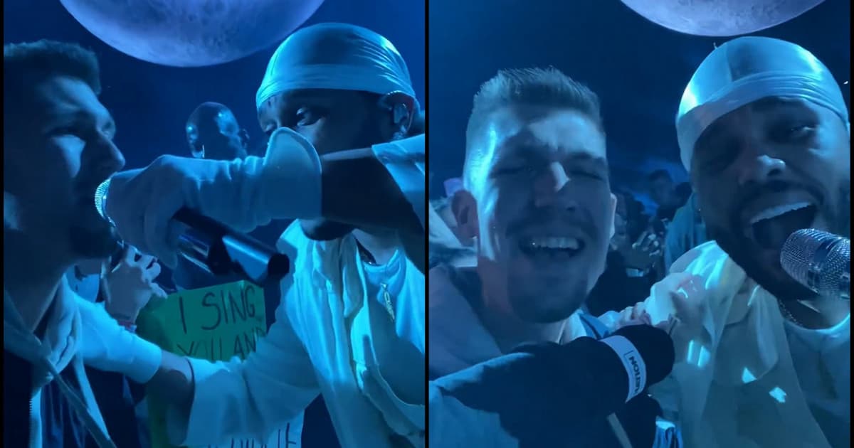 VIDEO: Poslucháč Erich si zaspieval duet s The Weekndom!